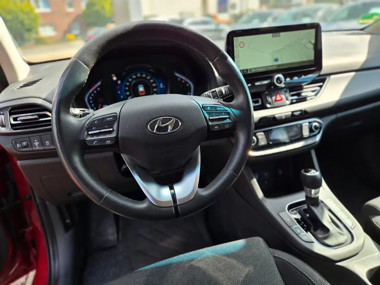 Hyundai i30 cw Edition 30+/Navi/AHK/Kamera/PDC/Garantie, миниатюра 17