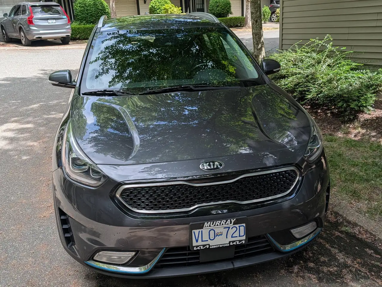 2019 Kia Niro