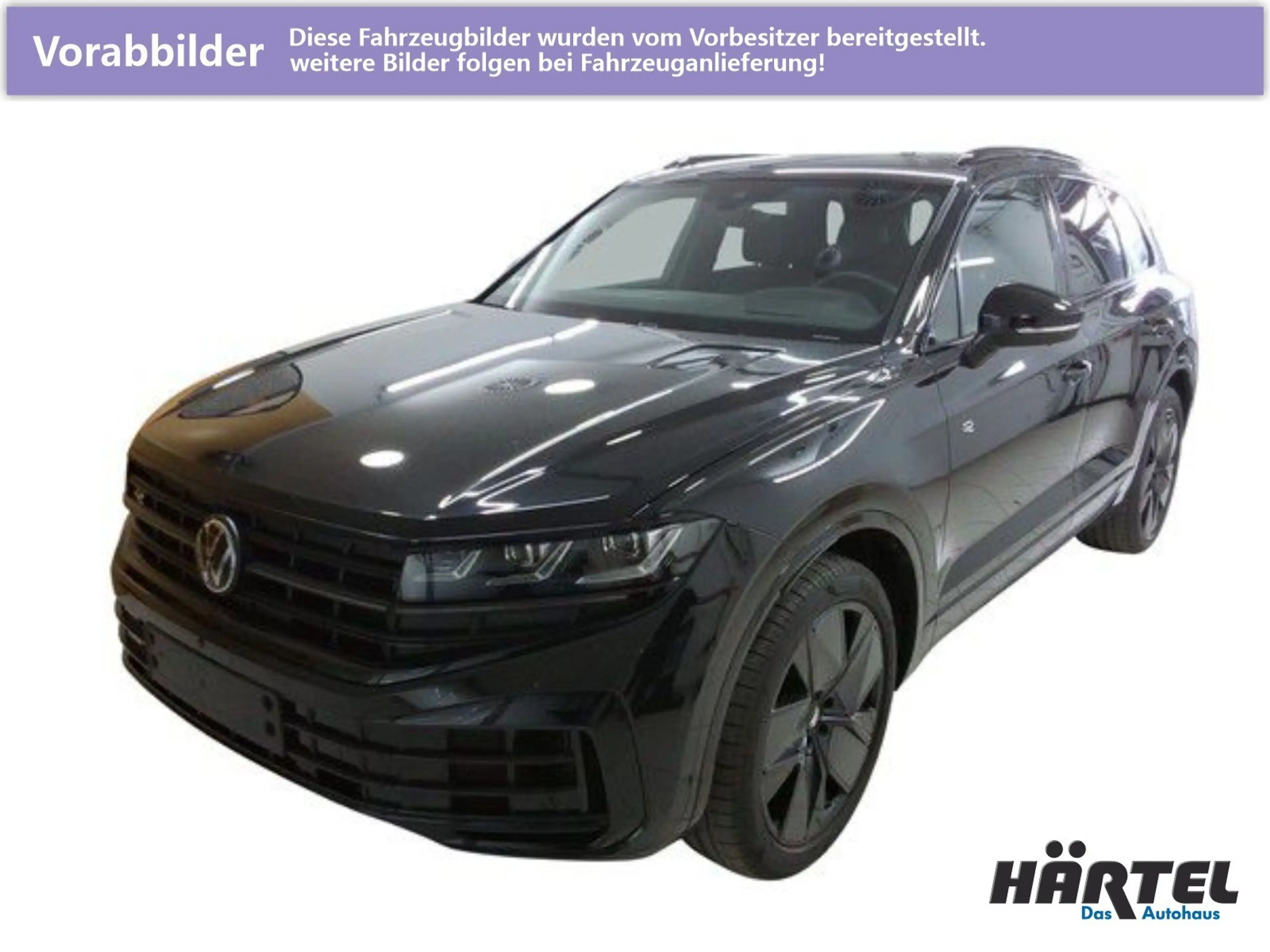 Volkswagen Touareg R EHYBRID 3.0 V6 TSI TIPTRONIC Sportpaket — photo 2