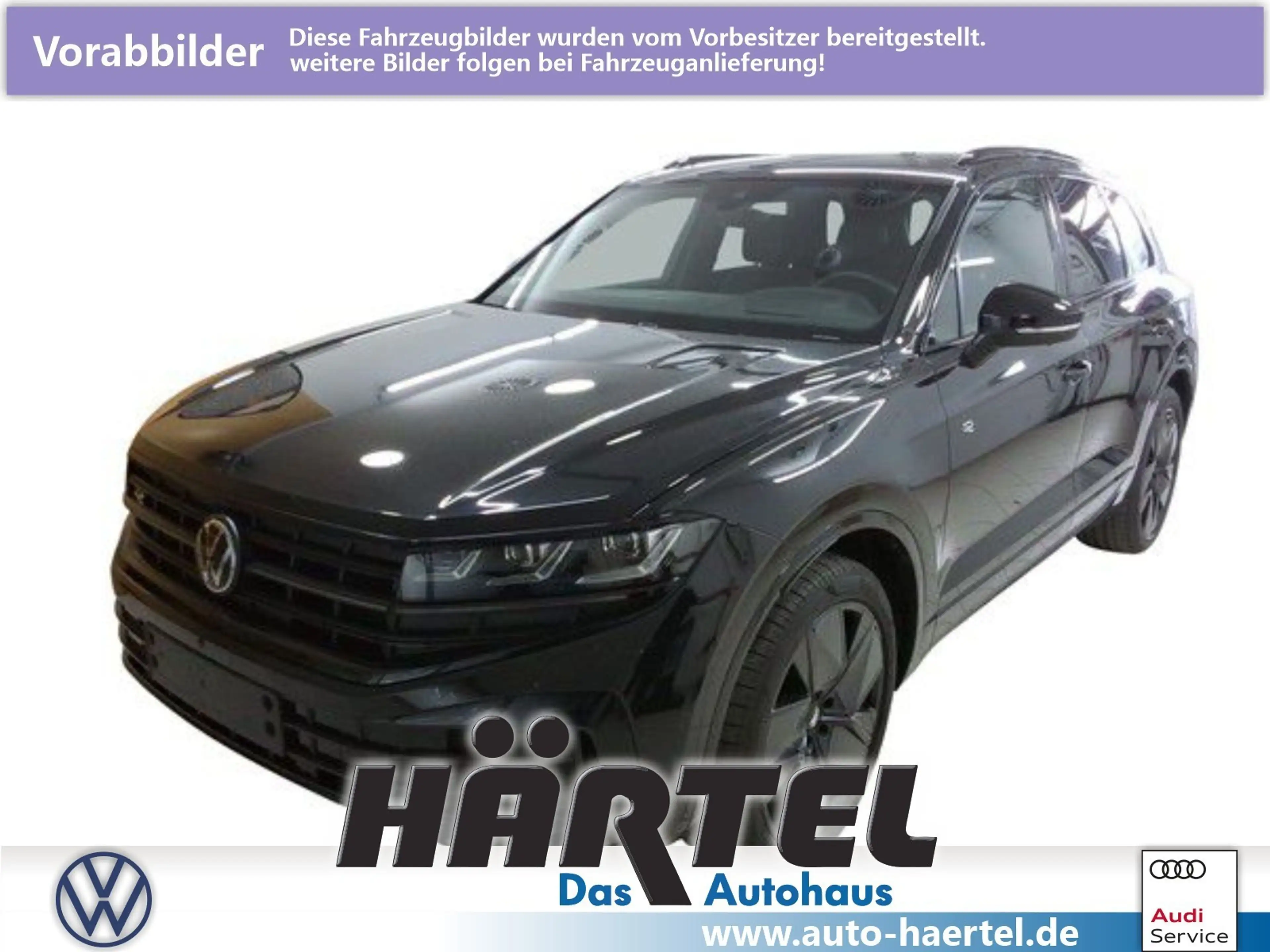 Volkswagen Touareg R EHYBRID 3.0 V6 TSI TIPTRONIC Sportpaket