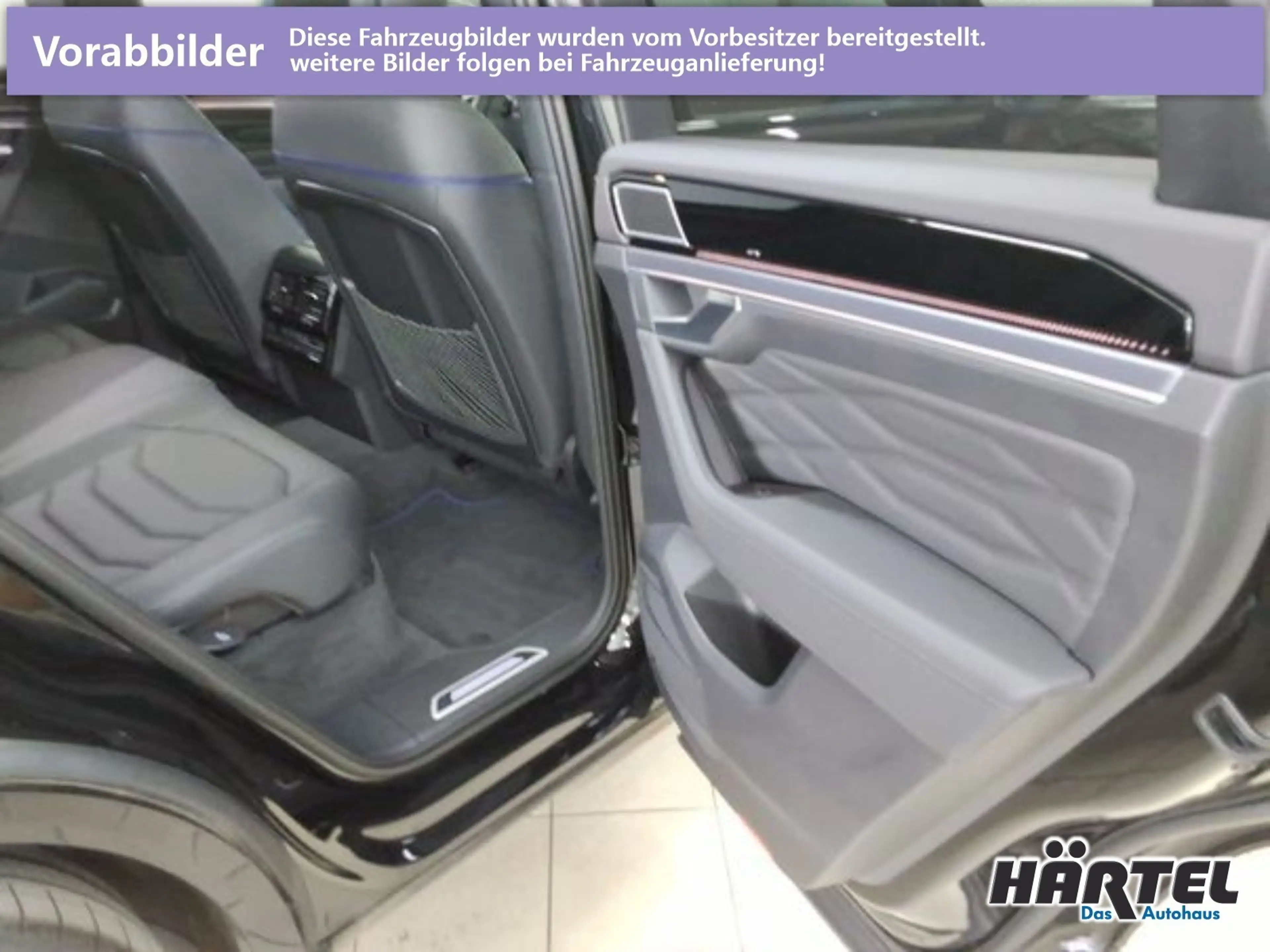 Volkswagen Touareg R EHYBRID 3.0 V6 TSI TIPTRONIC Sportpaket — photo 5