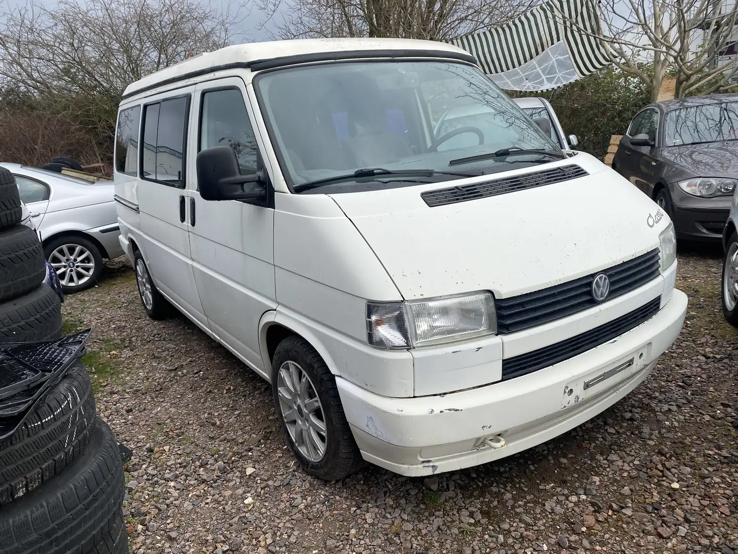 Volkswagen T4 California Wohnmobil - 2