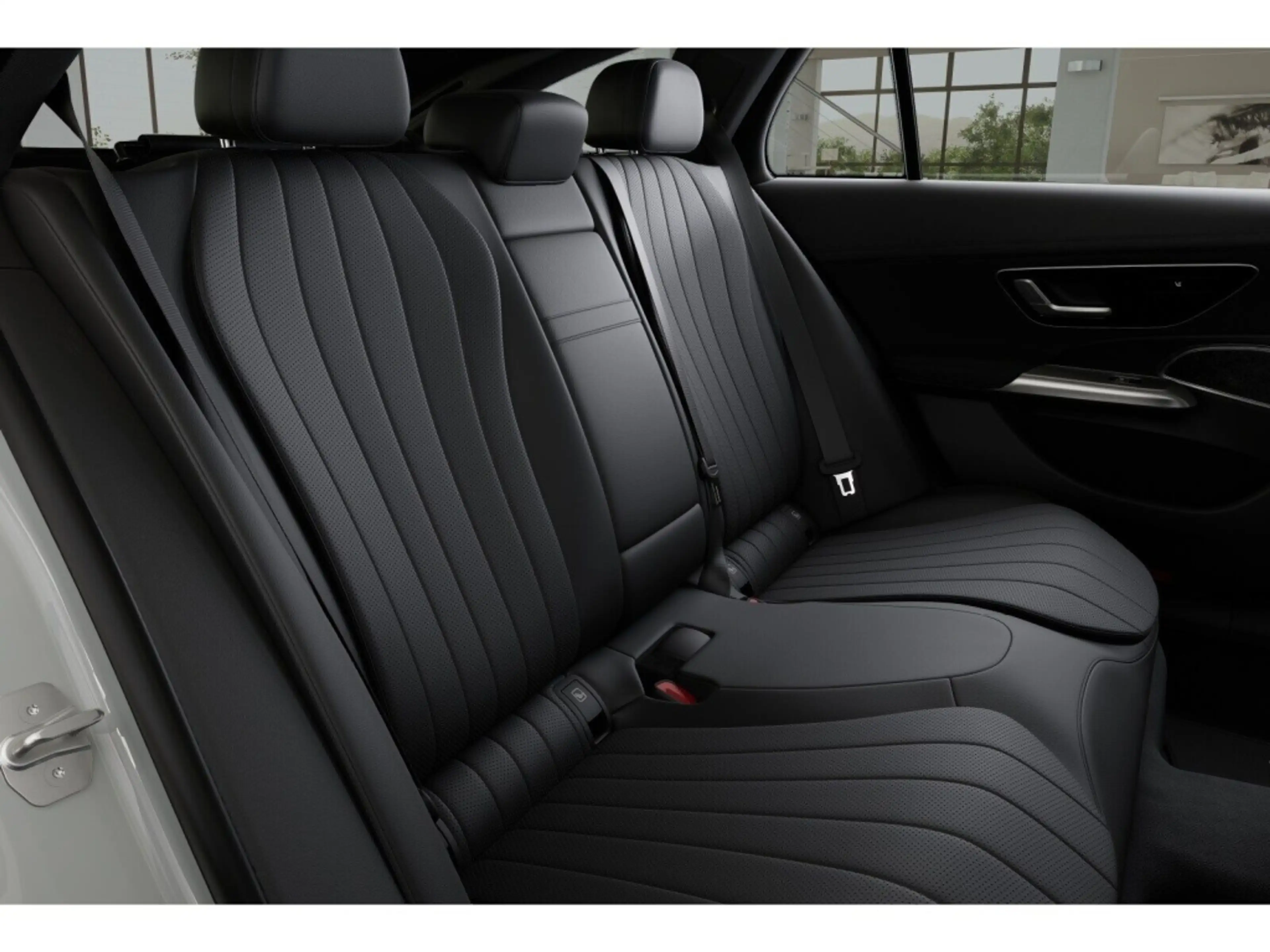 Mercedes-Benz E 300 e T AMG+Distr+Leder+AHK+Night+Pano+Head — photo 10