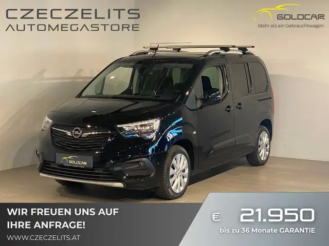 Opel Combo Life 1,2 Turbo L L1H1 Innovation S/S Aut.