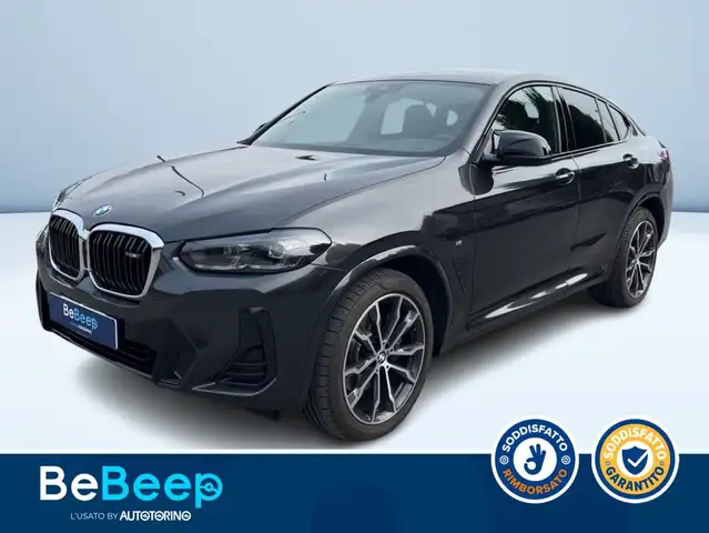 BMW X4 XDRIVE M40I MHEV 48V AUTO