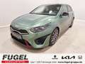 Kia Ceed / cee'd 1.6 TGDI DCT GT LED|Navi|Leder Grün - thumbnail 1