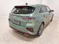 Kia Ceed / cee'd 1.6 TGDI DCT GT LED|Navi|Leder Grün - thumbnail 6