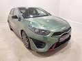 Kia Ceed / cee'd 1.6 TGDI DCT GT LED|Navi|Leder Grün - thumbnail 8