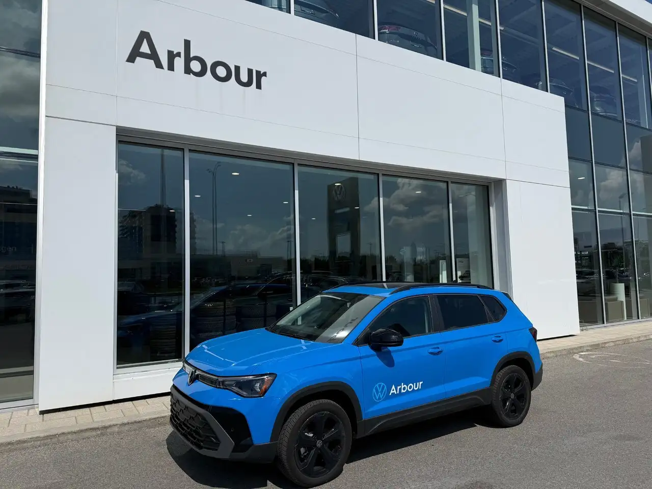 2026 Volkswagen Taos