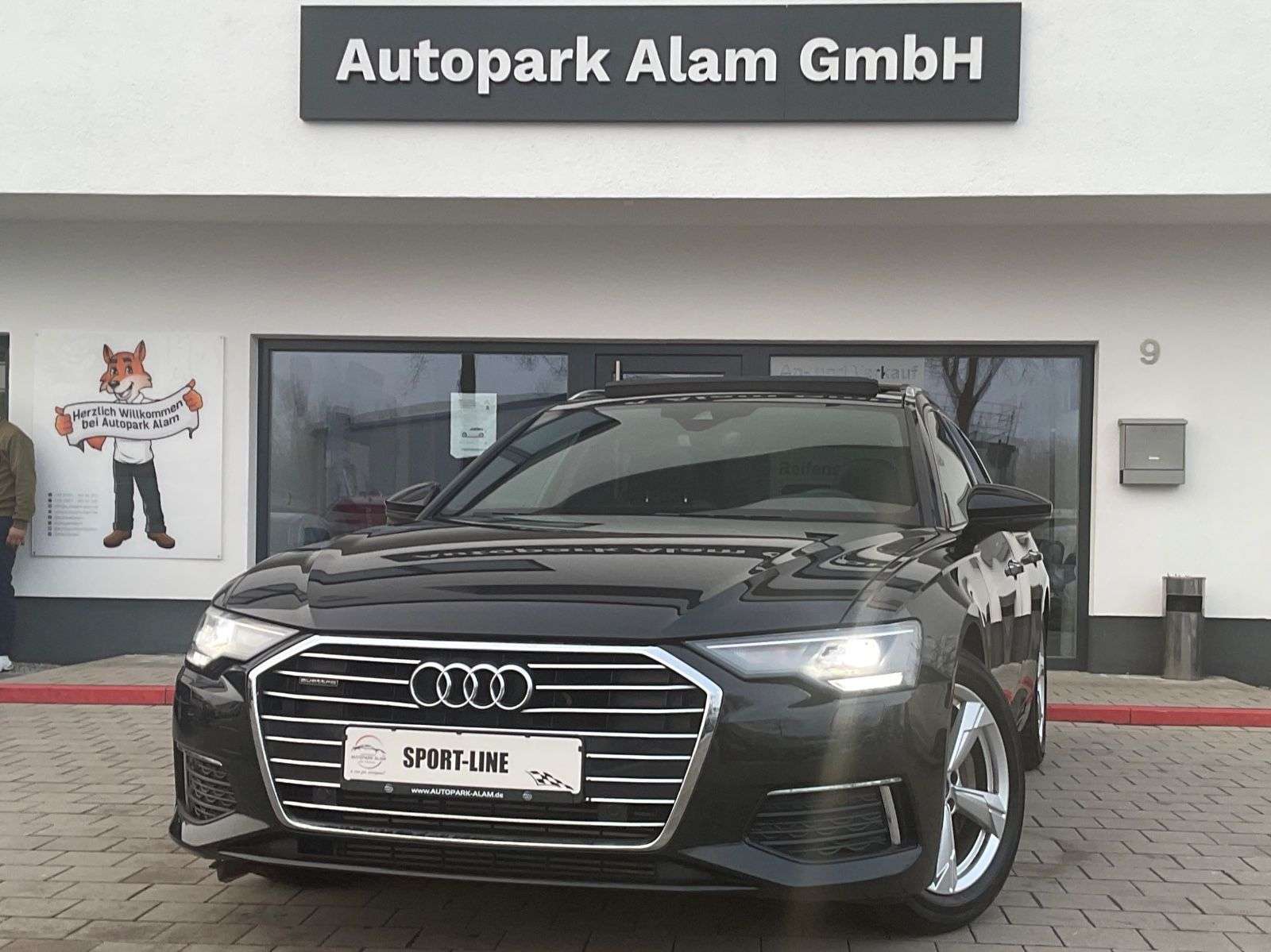 Second hand Audi A6 3.0 45 TDI