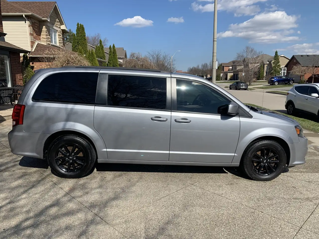 2020 Dodge Grand Caravan