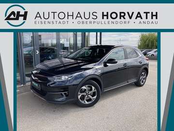 Xceed 1,6 CRDI SCR Silber
