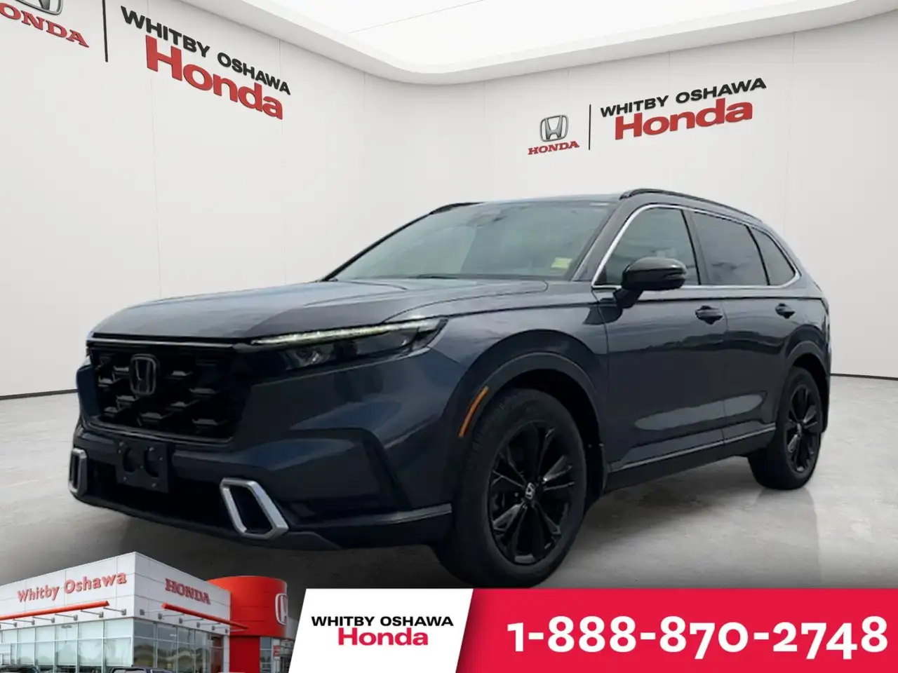 2024 Honda CR-V