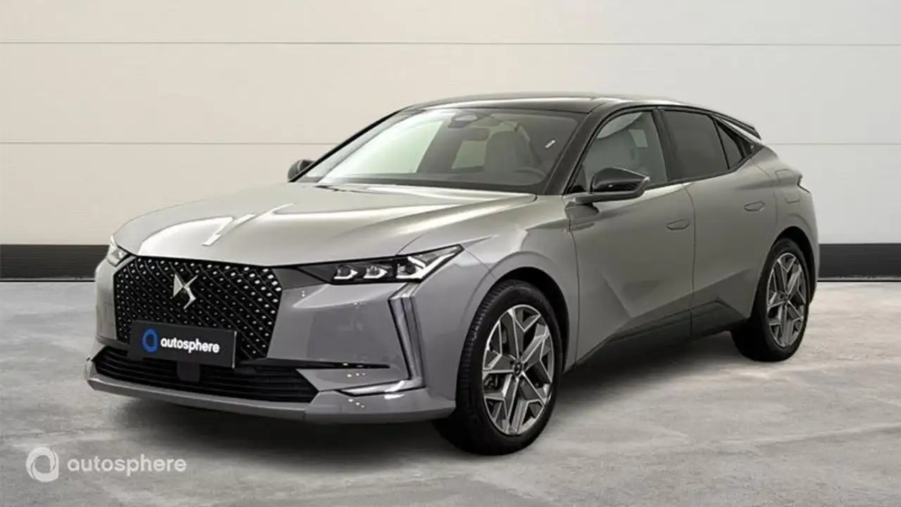 DS Automobiles DS 4