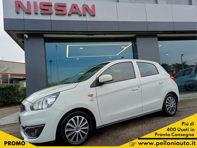 Mitsubishi Space Star 1.0 GPL bi-fuel Funky 1°PROP-GARANZIA