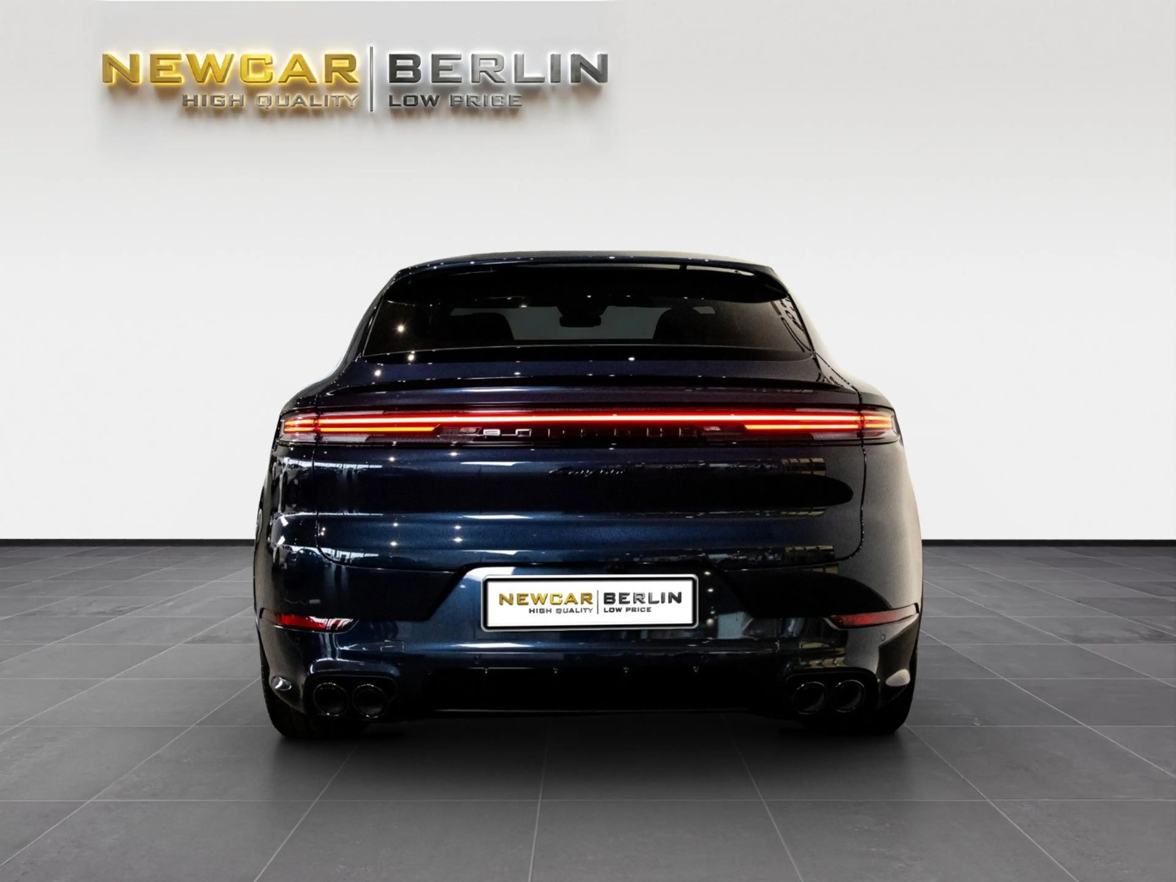 Porsche Cayenne Coupe E-Hybrid Black Ed.*18W*22''*Bose — photo 8
