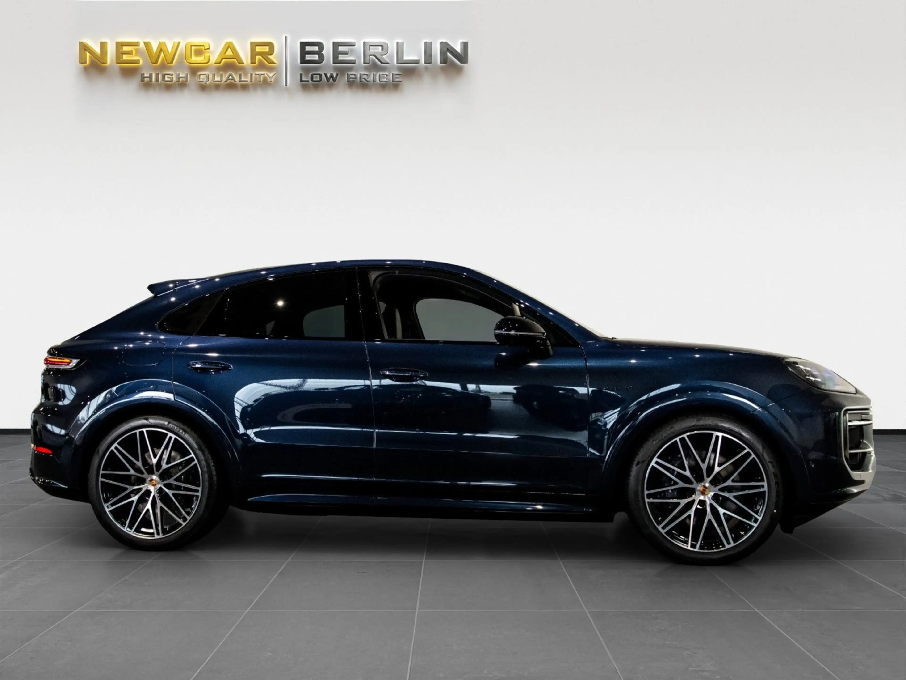 Porsche Cayenne Coupe E-Hybrid Black Ed.*18W*22''*Bose — photo 5