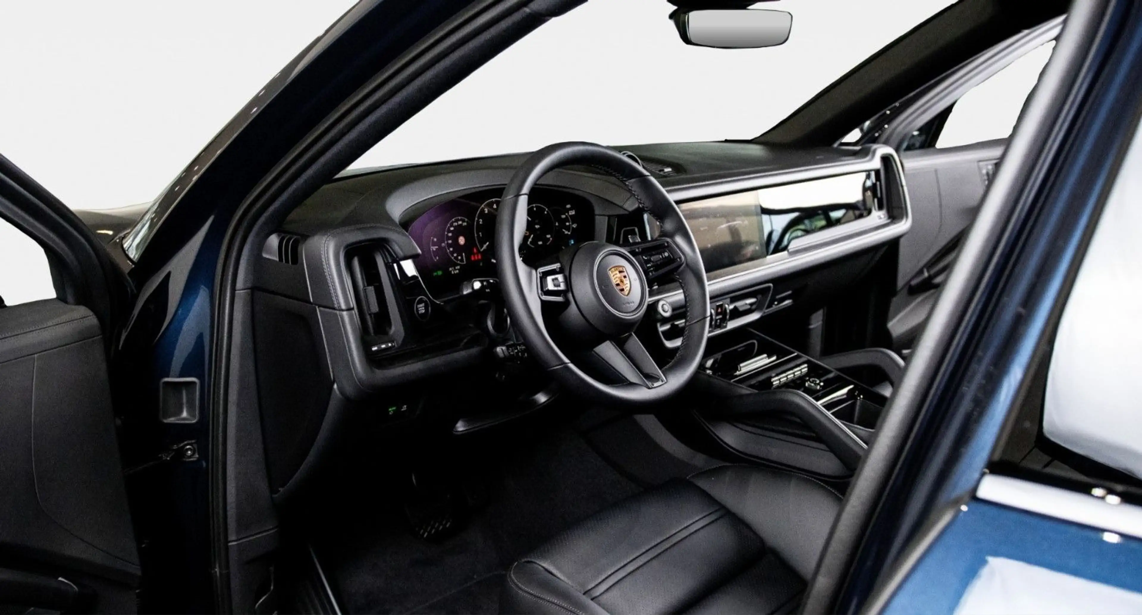 Porsche Cayenne Coupe E-Hybrid Black Ed.*18W*22''*Bose — photo 11