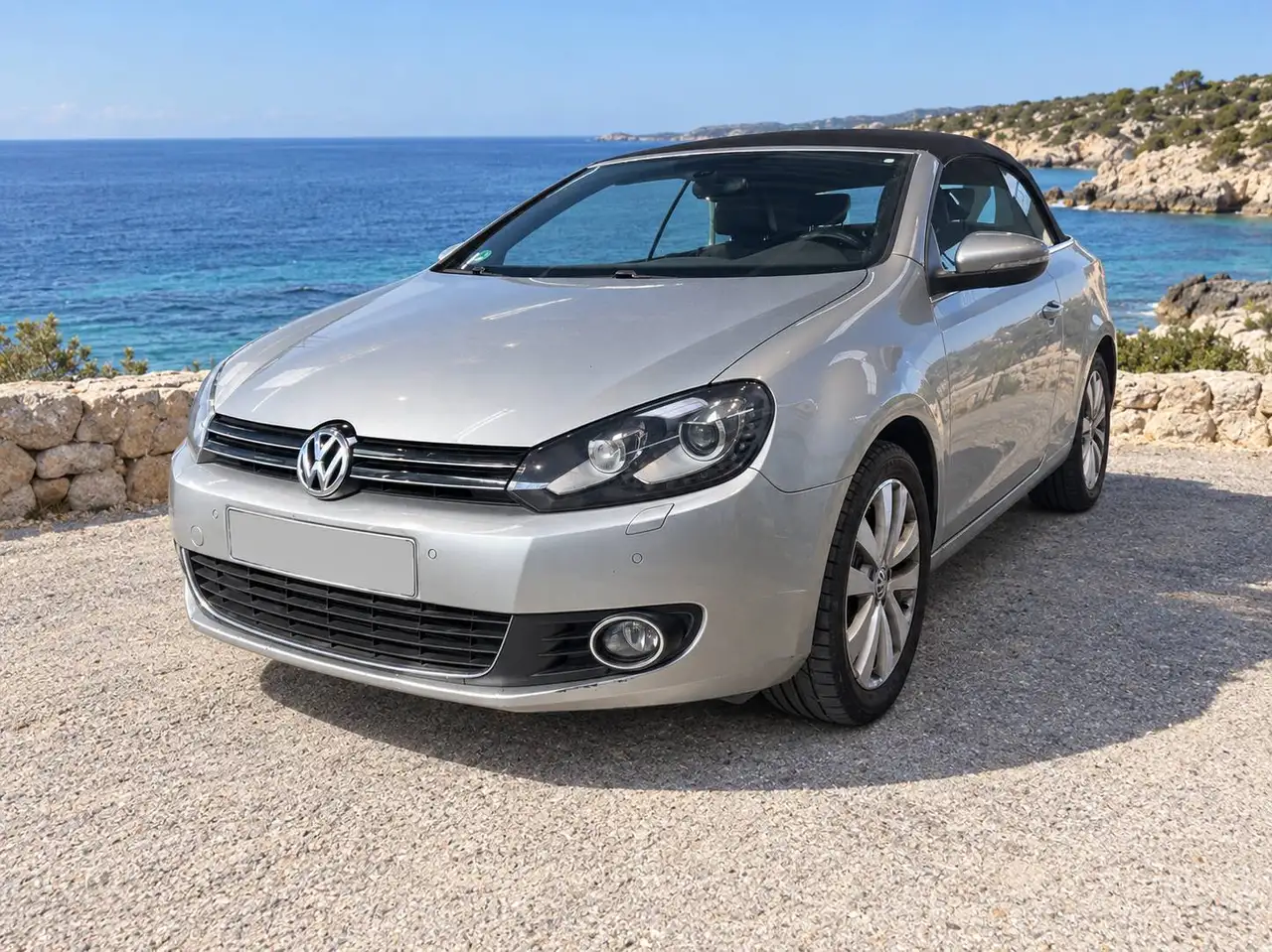 Volkswagen Golf Cabriolet