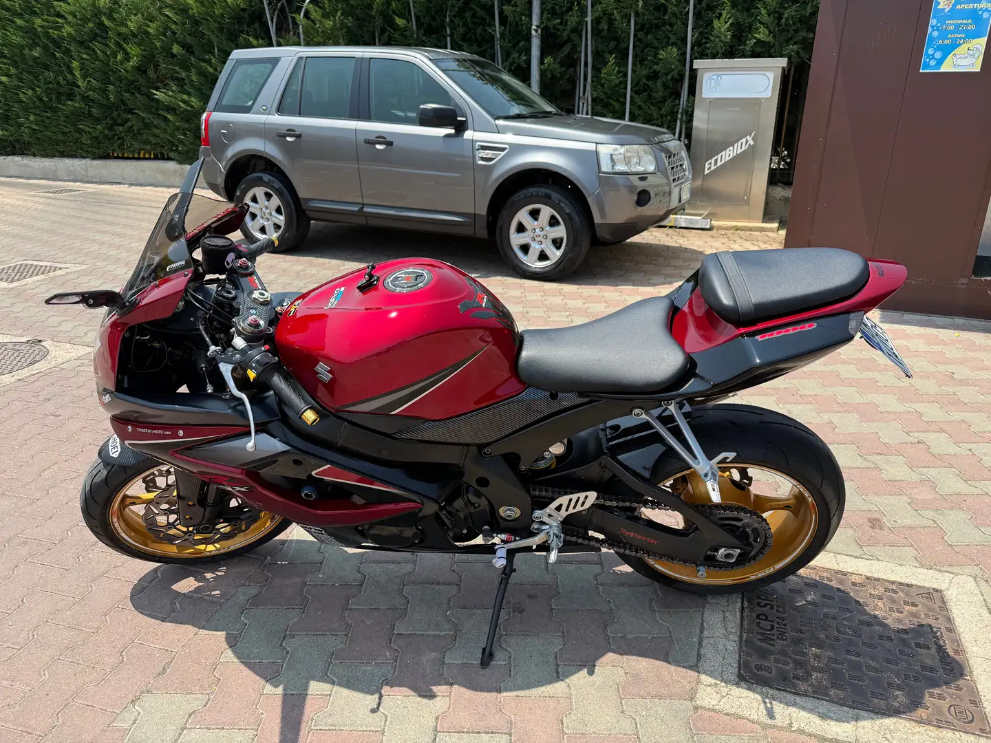 Suzuki GSX-R 1000 titanium - 2