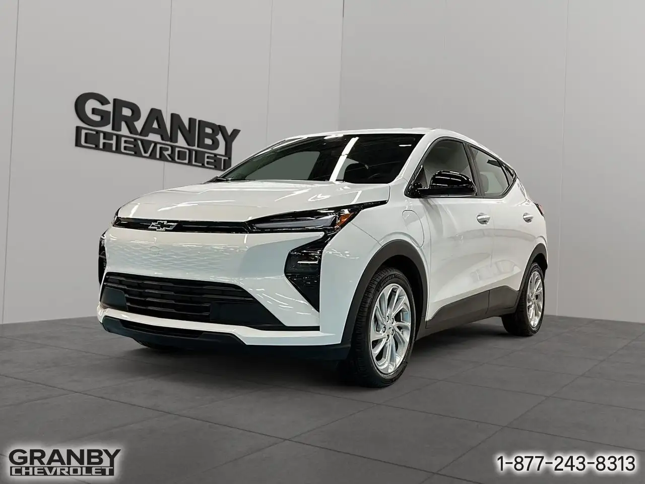 2027 Chevrolet Bolt