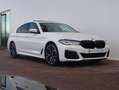 BMW 530 5-serie 530i Business Edition Plus M-Sportpakket / Blanc - thumbnail 6