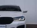 BMW 530 5-serie 530i Business Edition Plus M-Sportpakket / Blanc - thumbnail 3