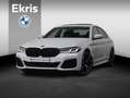 BMW 530 5-serie 530i Business Edition Plus M-Sportpakket / Blanc - thumbnail 1