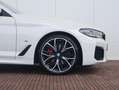 BMW 530 5-serie 530i Business Edition Plus M-Sportpakket / Blanc - thumbnail 5
