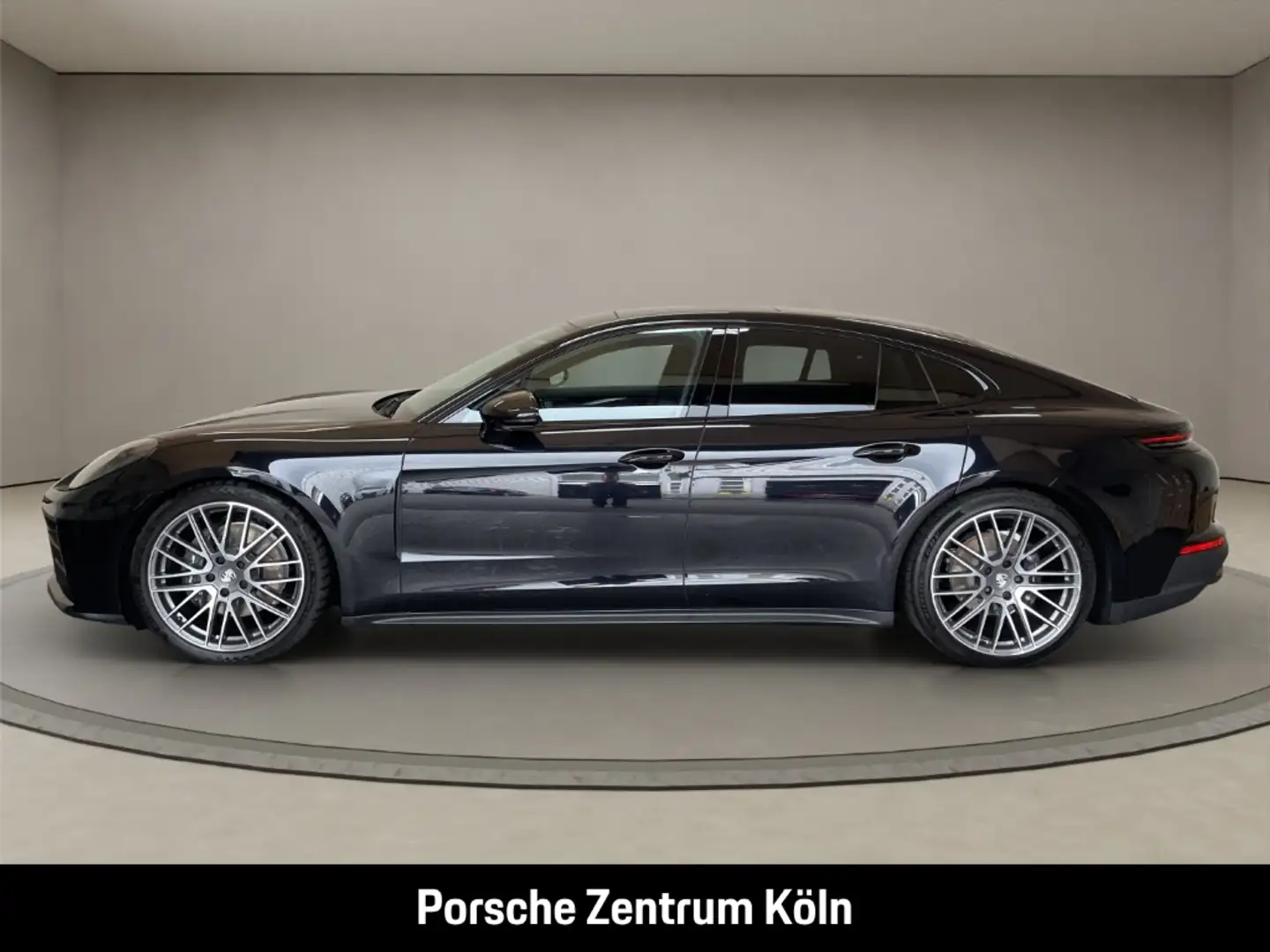 Porsche Panamera 4 Massagesitze HUD BOSE HD-LED InnoDrive Zwart - 2