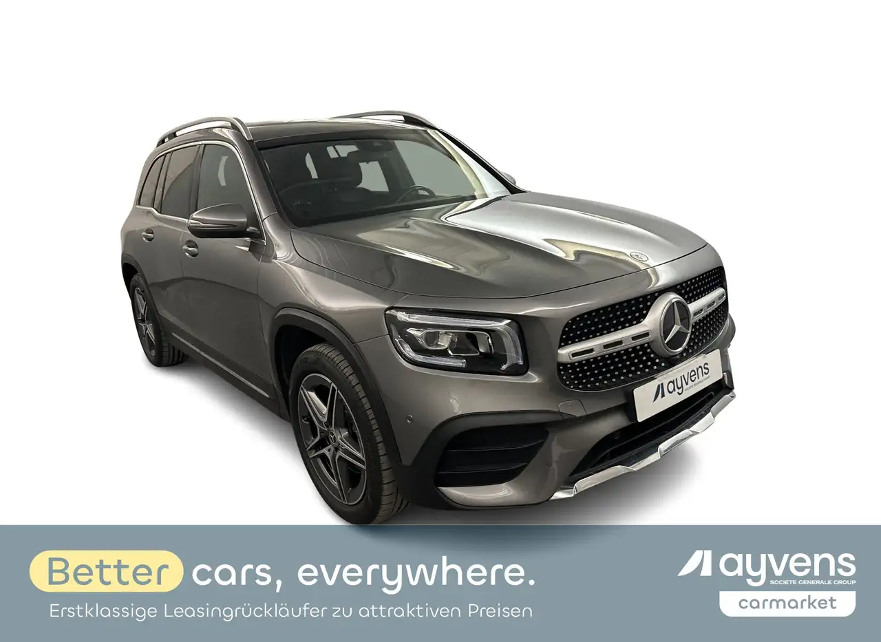 Mercedes-Benz GLB 200