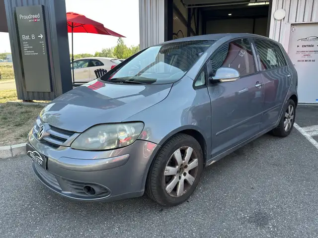 Volkswagen Golf Plus 2.0 TDI 140CH CONFORT