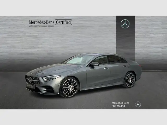 Mercedes-Benz CLS 450 4Matic AMG Line (EURO 6d-TEMP)