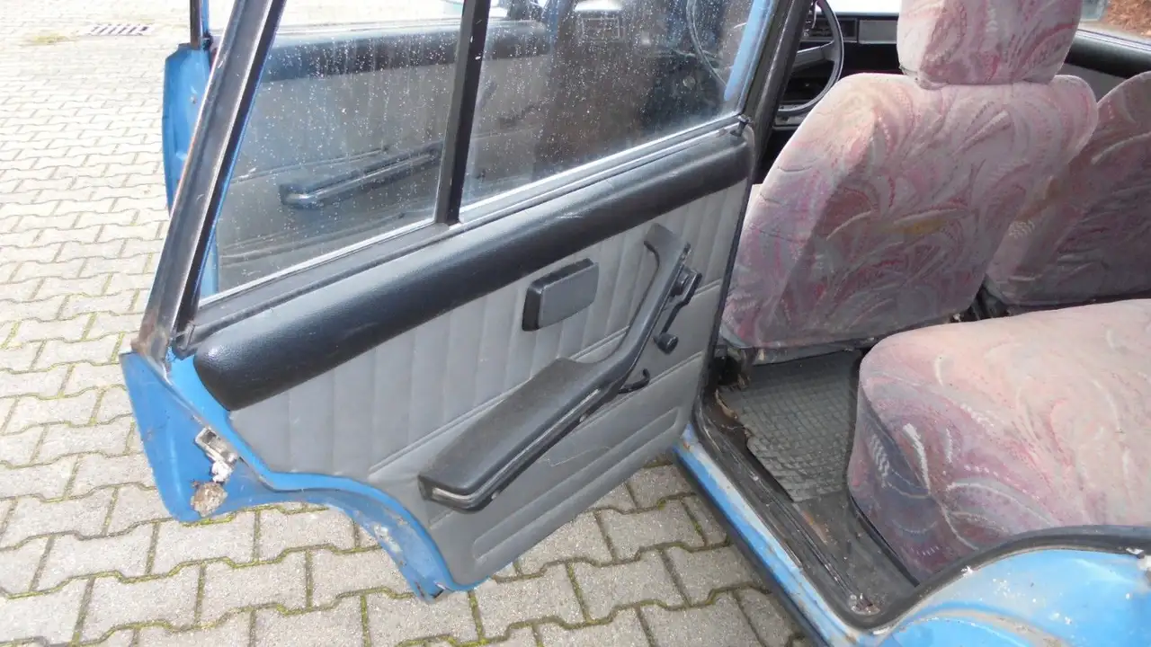 Lada 2104 1300ccm, 4-Gang,Radio, beh.Heckscheibe, foto 11