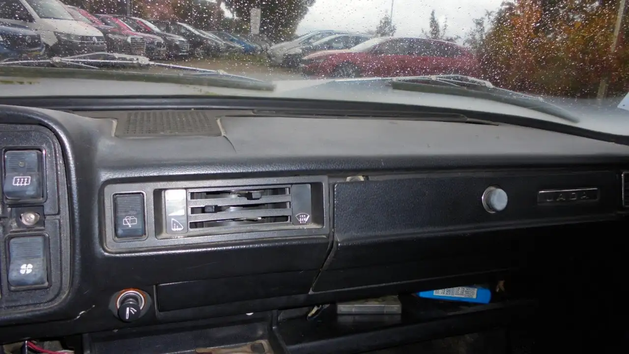 Lada 2104 1300ccm, 4-Gang,Radio, beh.Heckscheibe, foto 7