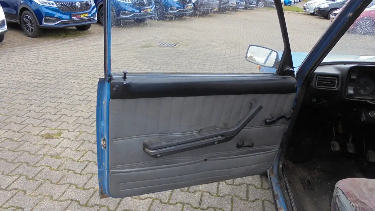 Lada 2104 1300ccm, 4-Gang,Radio, beh.Heckscheibe, foto 5