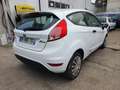 Ford Fiesta 1.5 TDCI 75 FAP Blanc - thumbnail 4