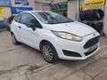 Ford Fiesta 1.5 TDCI 75 FAP Blanc - thumbnail 1