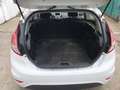 Ford Fiesta 1.5 TDCI 75 FAP Blanc - thumbnail 11