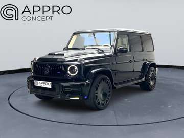 G 500 AMG LINE- BVA preparation BRABUS