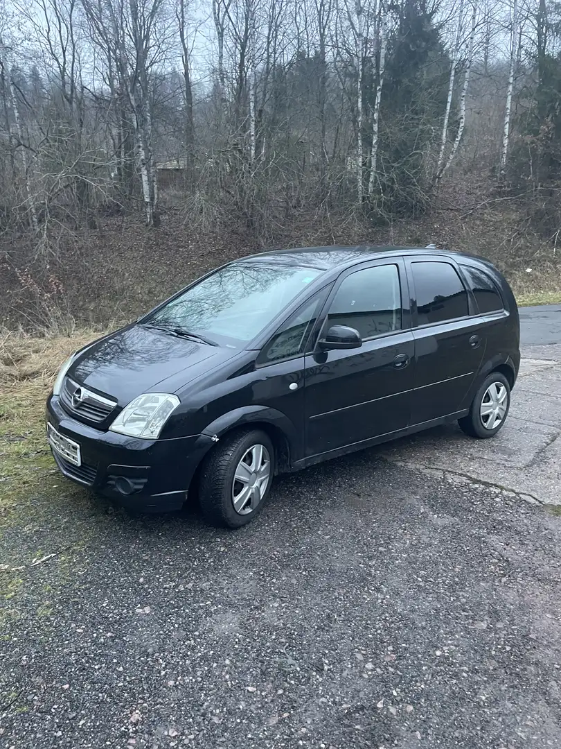Opel Meriva 1.4 Schwarz - 2