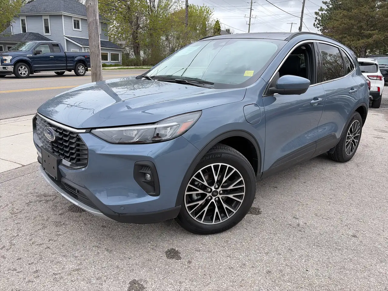 2025 Ford Escape