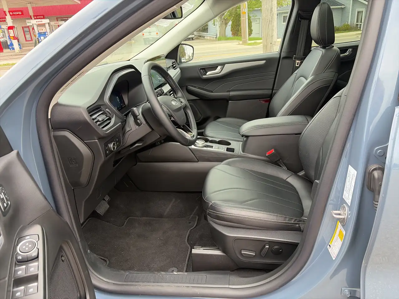 Ford Escape снимка Ford Escape