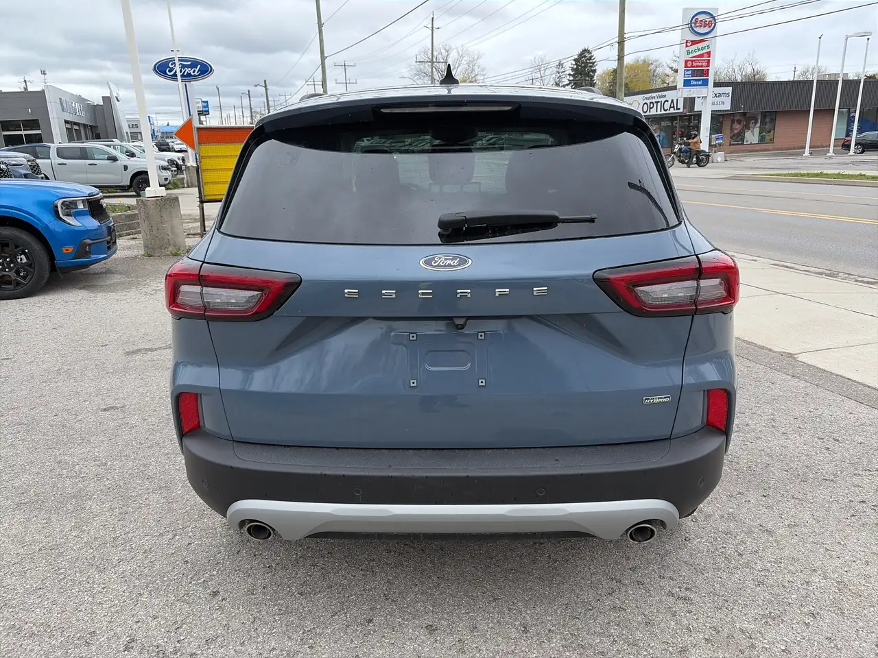 Ford Escape снимка Ford Escape