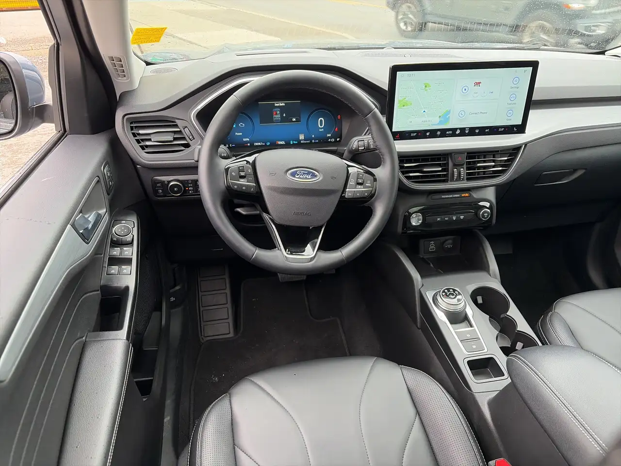 Ford Escape снимка Ford Escape