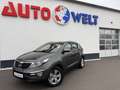 Kia Sportage 2.0 Xenon 4x Sitzheizung Tempomat PDC Grijs - thumbnail 26