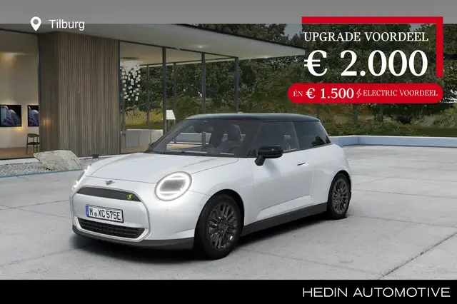 MINI Cooper SE Electric Favoured | €1.500 EV Bonus | M Pakket | P