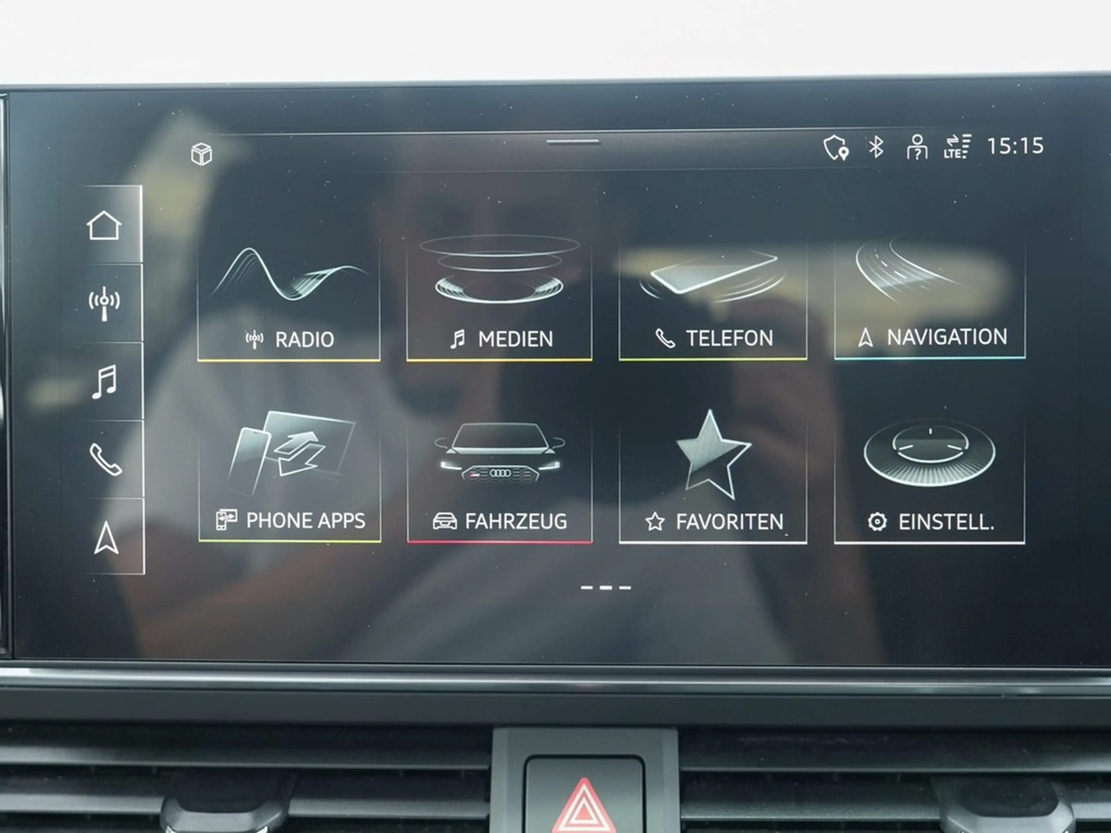 Audi RS4 RS 4 Avant 2.9 TFSI qu tiptronic /MatrixLED/SAGA — photo 14