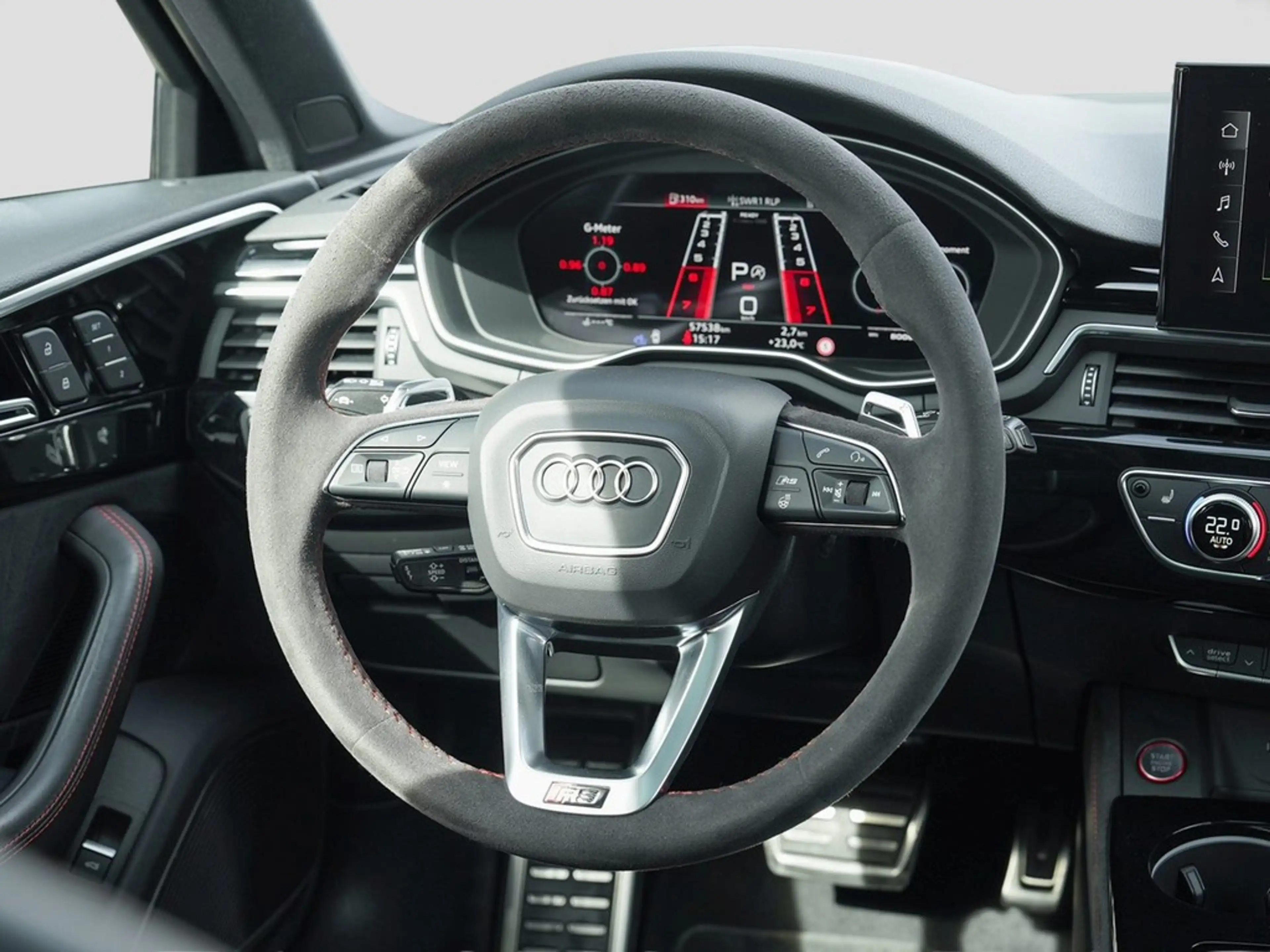 Audi RS4 RS 4 Avant 2.9 TFSI qu tiptronic /MatrixLED/SAGA — photo 15