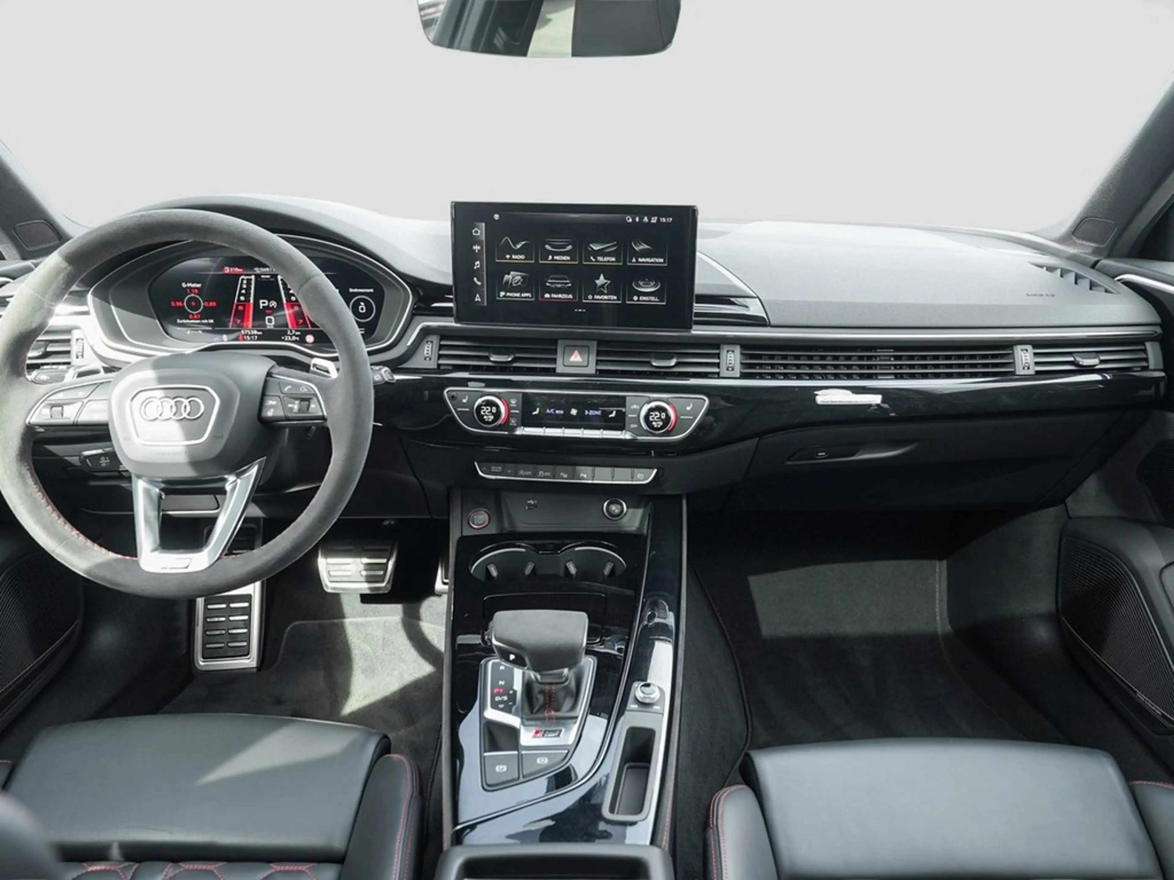 Audi RS4 RS 4 Avant 2.9 TFSI qu tiptronic /MatrixLED/SAGA — photo 13